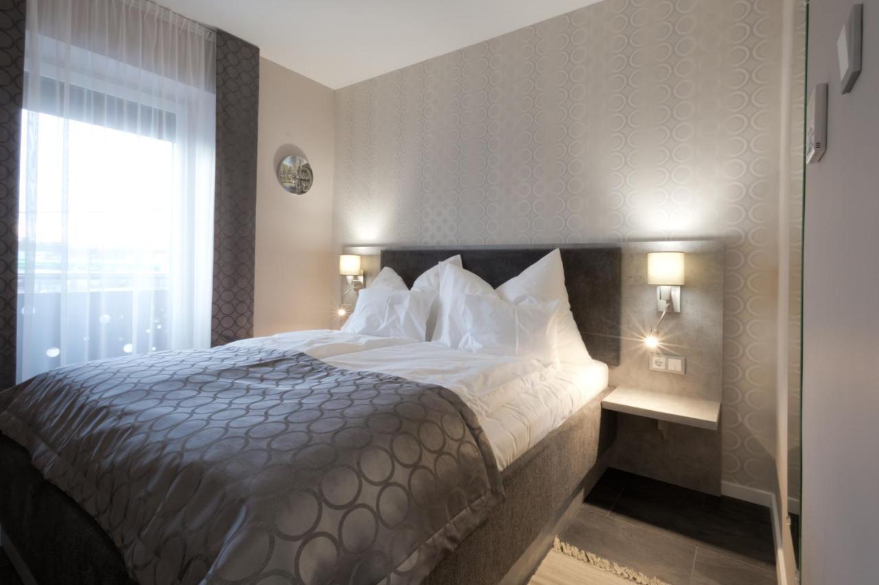 Bubble Hotel Es Rendezvenykoezpont Zalaegerszeg Exteriér fotografie